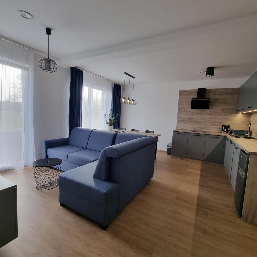 Apartamenty Boczna 3B Z Sauna I Balia Kudowa-Zdrój Exterior foto