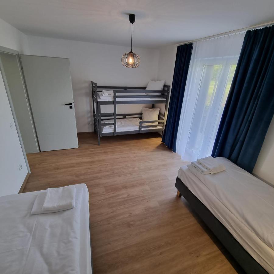 Apartamenty Boczna 3B Z Sauna I Balia Kudowa-Zdrój Exterior foto