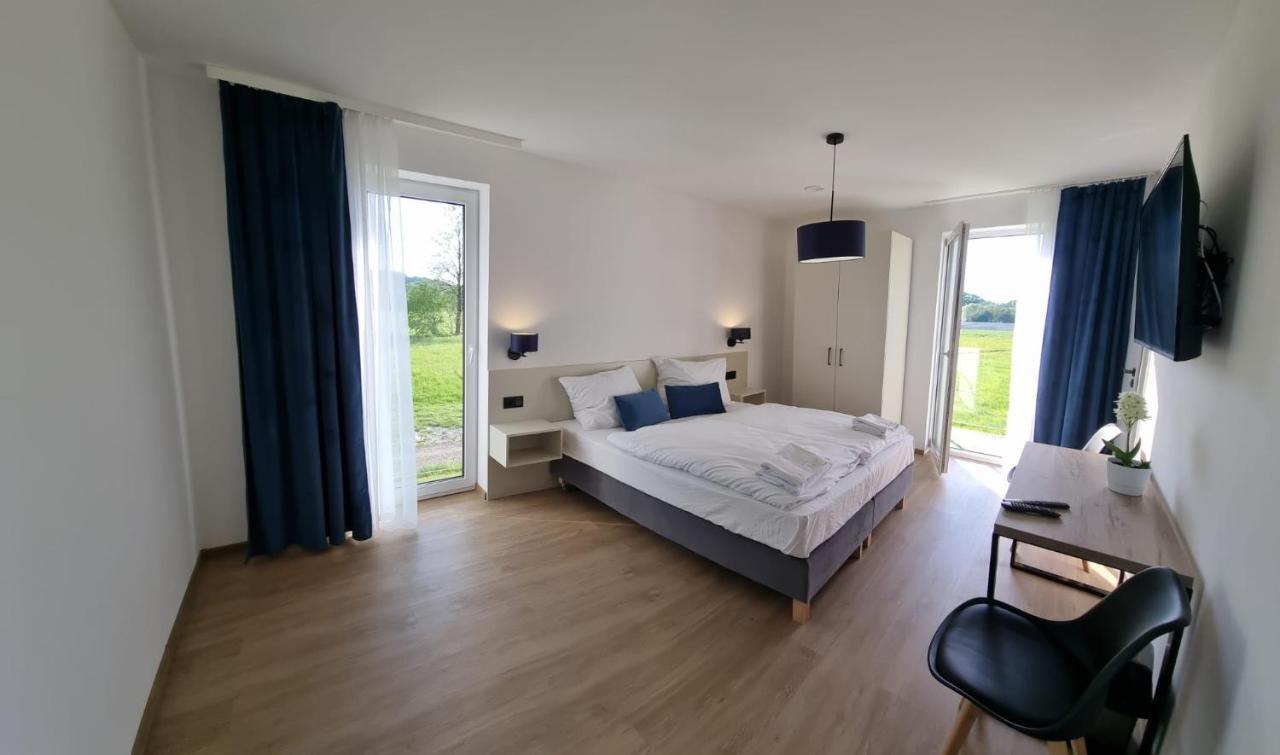 Apartamenty Boczna 3B Z Sauna I Balia Kudowa-Zdrój Exterior foto