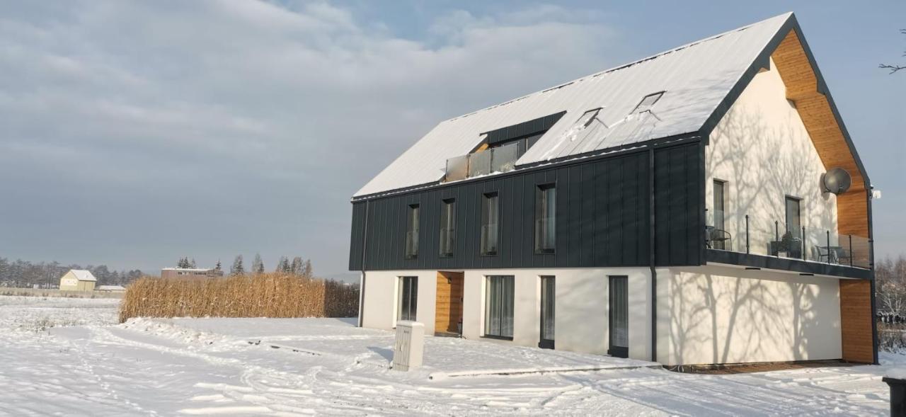 Apartamenty Boczna 3B Z Sauna I Balia Kudowa-Zdrój Exterior foto