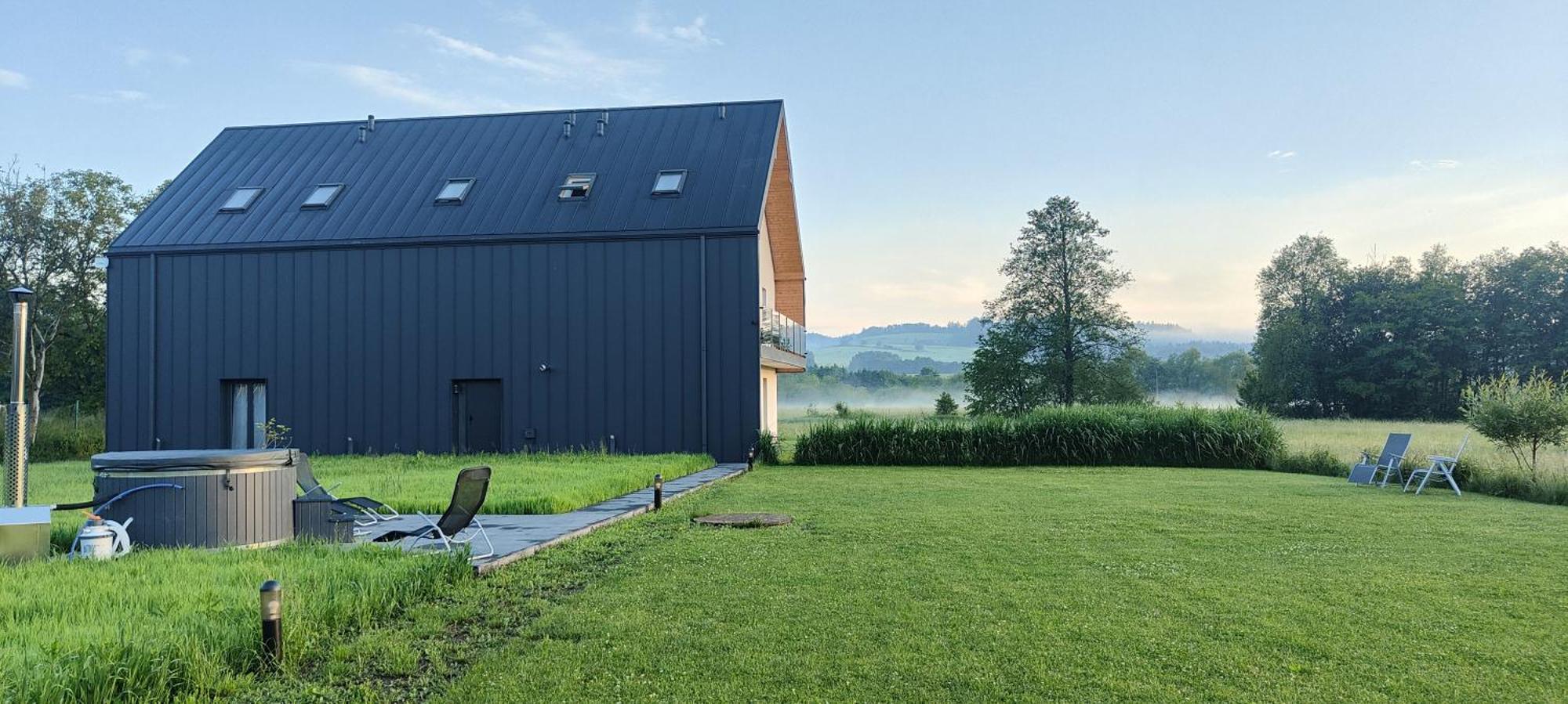 Apartamenty Boczna 3B Z Sauna I Balia Kudowa-Zdrój Exterior foto